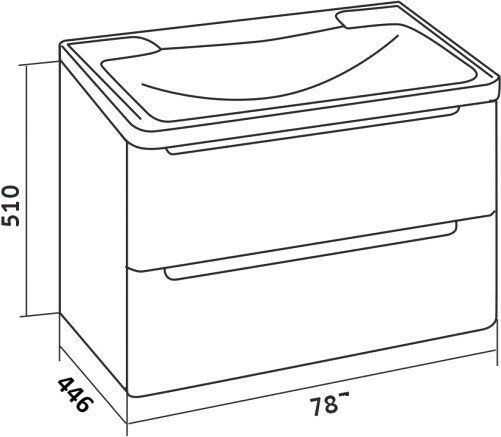 Grossman Адель 80 108003