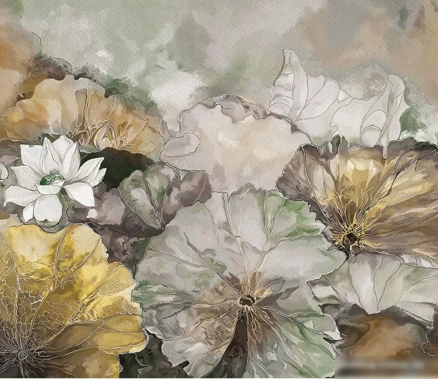 Фотообои Citydecor Blossom 8 300x260