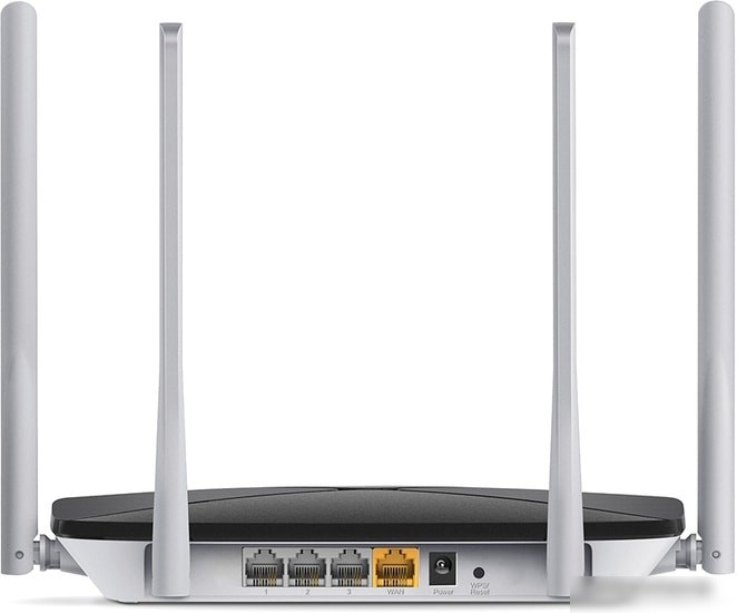 Wi-Fi роутер Mercusys AC12 v2