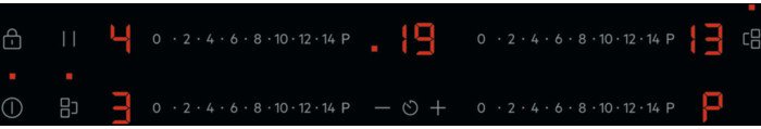 Варочная панель AEG TO64IM00FB