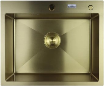 Кухонная мойка MARRBAXX G6050-R G6050-MR (золото)