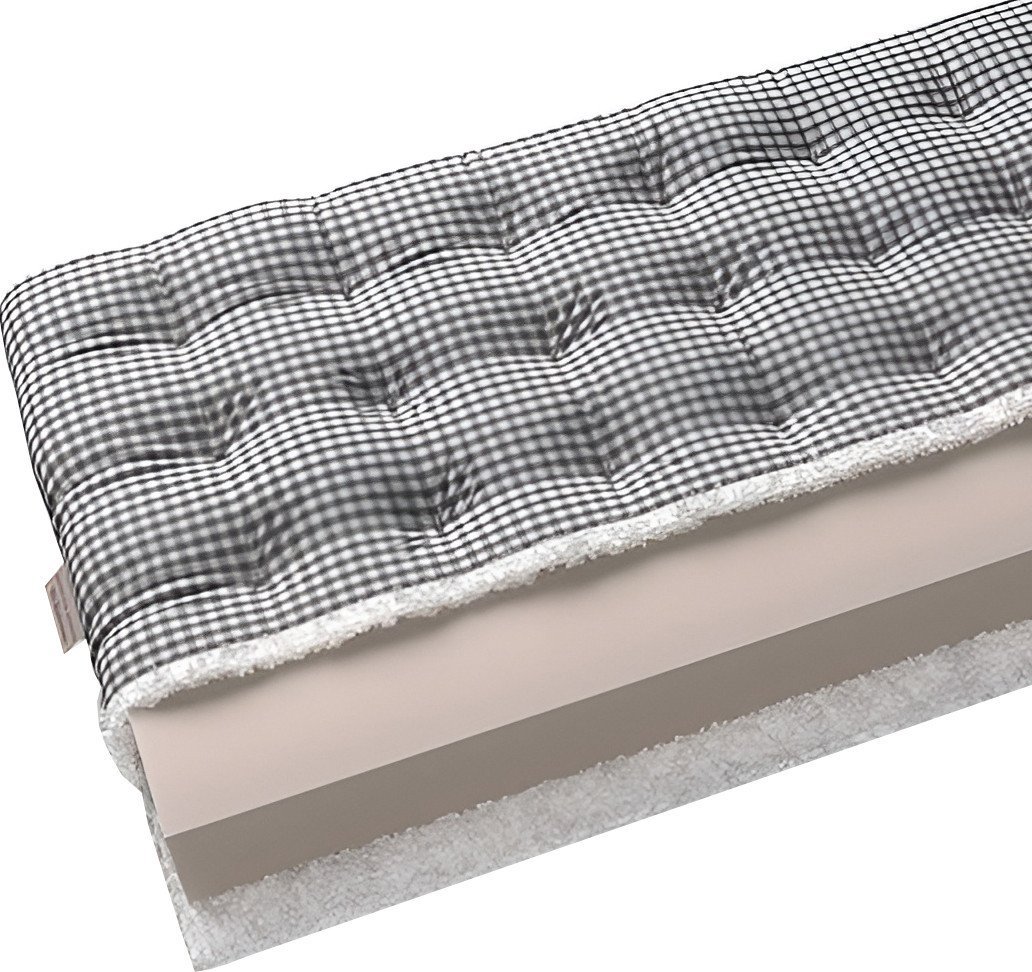Матрас Mr. Mattress Natsu Black 80x190 (с резинками)