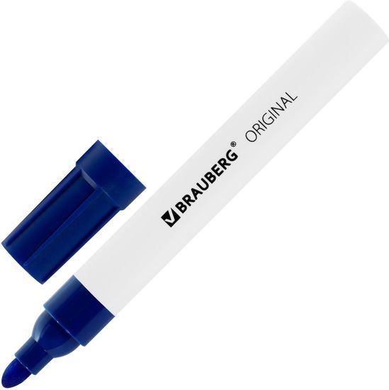 Набор маркеров BRAUBERG Original 152120 (4 шт.)