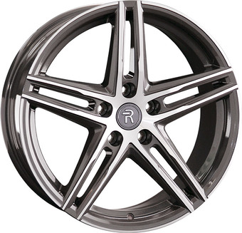 Литые диски Replay LX189 18x8" 5x114.3мм DIA 60.1мм ET 30мм GMF