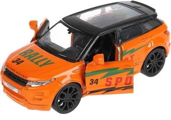 Технопарк Land Rover Range Rover Evoque Спорт EVOQUE-S