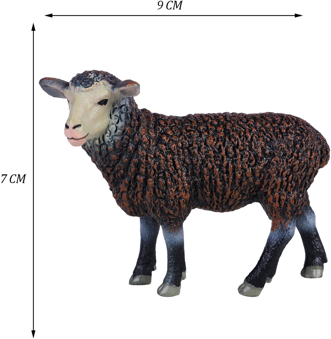Набор фигурок Masai Mara На ферме MM215-348