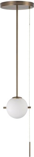 Подвесная люстра LOFT IT Signal 10029PS Gold