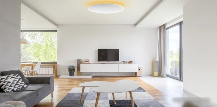 Люстра-тарелка Yeelight Arwen Ceiling Light 450C YLXD013-B