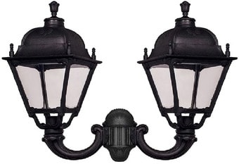Уличный настенный светильник Fumagalli Simon U33.142.000.AXH27