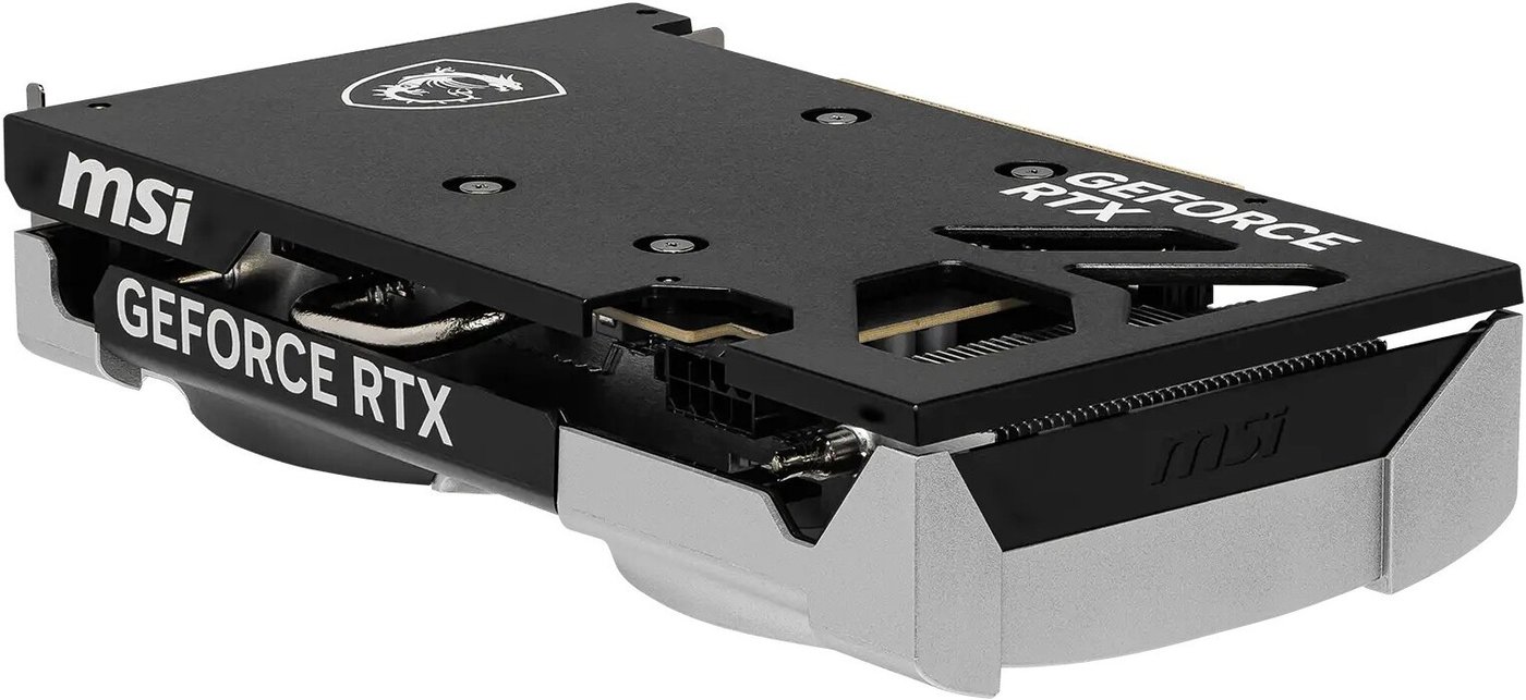 Видеокарта MSI GeForce RTX 5060 8G Ventus 2X V1