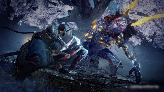 Игра Коллекция Nioh для PlayStation 5