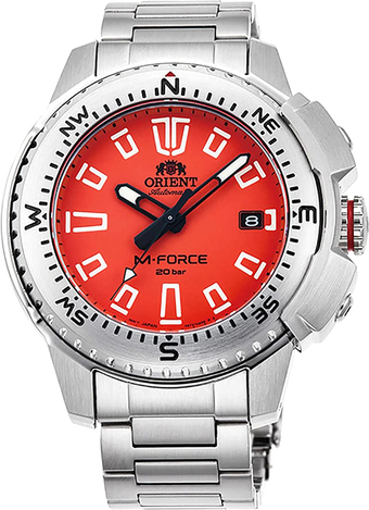 Наручные часы Orient M-Force RA-AC0N02Y