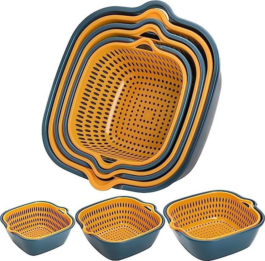 Дуршлаг MonAmi QQH22-60 (3 шт)