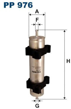 Filtron PP976