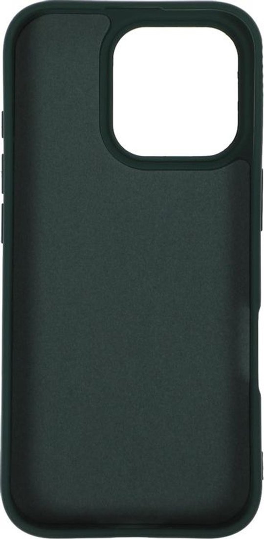 Чехол для телефона BoraSCO Microfiber Case для Apple iPhone 16 Pro 73690 (зеленый опал)