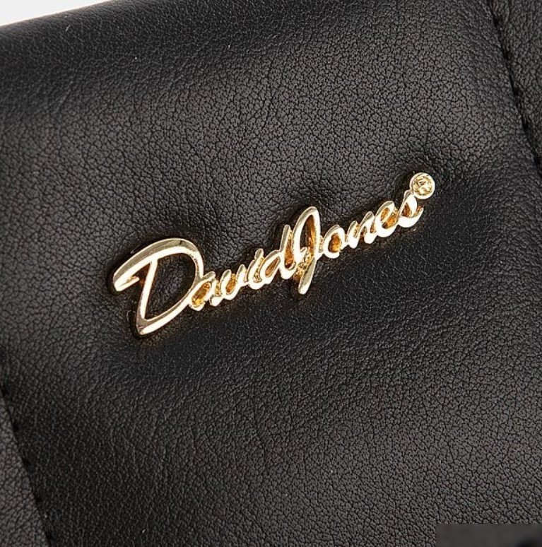 Женская сумка David Jones 823-7014-1-BLK (черный)