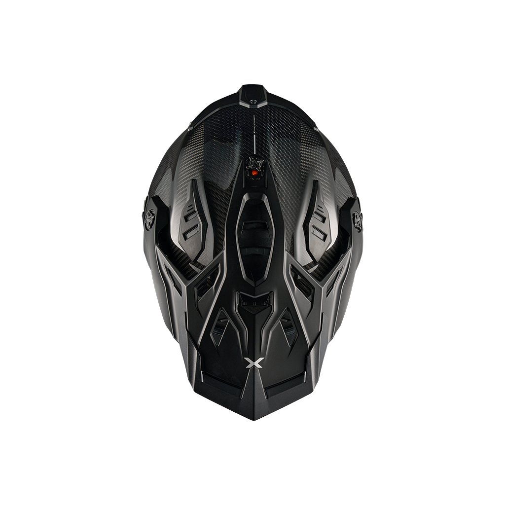 Мотошлем Nexx Helmets X.Rally Zero Pro (XL, черный)