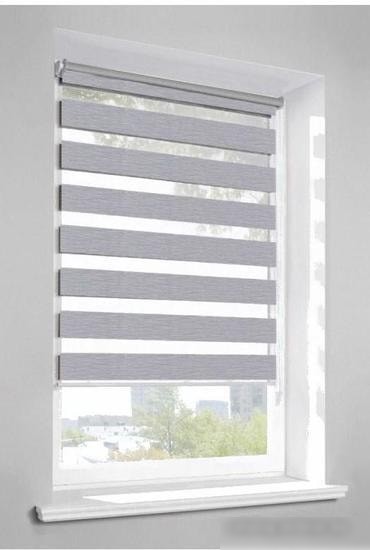 Шторы день-ночь Lm Decor Сити ДН LB 60-02 140х170