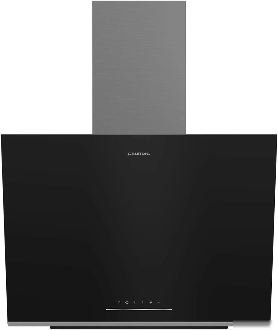 Кухонная вытяжка Grundig GDSP2464BBSC