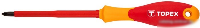 Отвертка TOPEX 39D480 Отвертка TOPEX 39D480