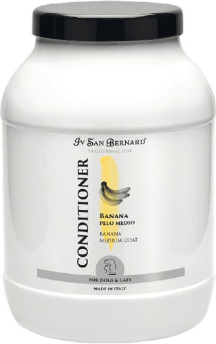 Кондиционер Iv San Bernard Traditional Line Banana Conditioner Mask (3 л)