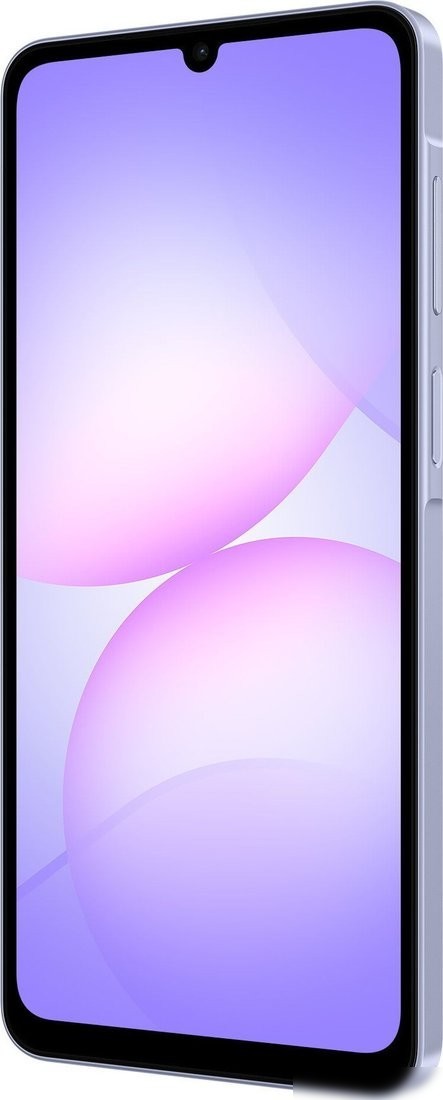 Телефон Samsung Galaxy A07 SM-A075F 4GB/64GB (фиолетовый)