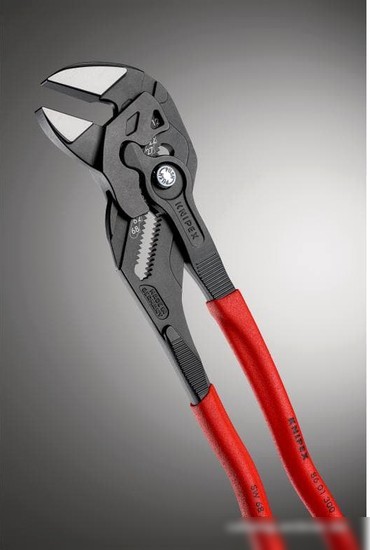 Клещи переставные Knipex 86 01 300