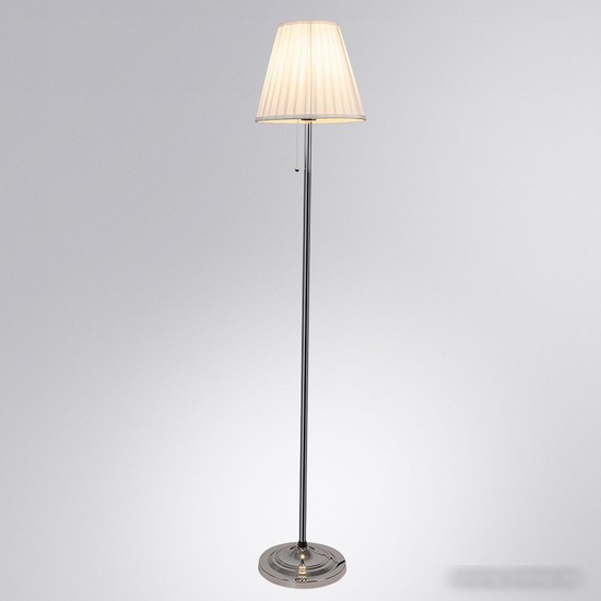 Торшер Arte Lamp Marriot A5039PN-1CC