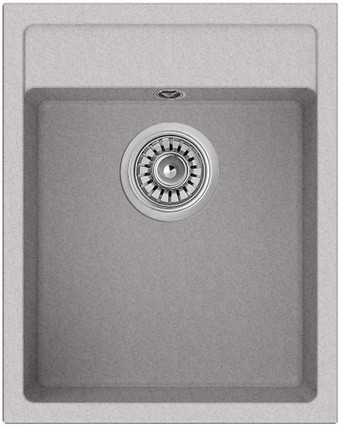 Кухонная мойка Longran Ultra ULS400.500 (арена)