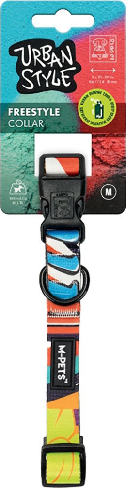 Ошейник M-PETS Urban Style 10834399 (М)
