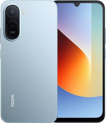 Телефон Xiaomi Redmi A7 Pro 4GB/64GB международная версия (синий)