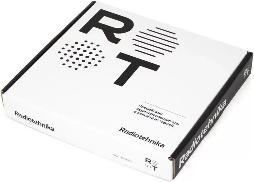 Кабель Radiotehnika RCA Volna M02 (1м)