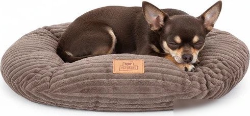 Лежак Ferplast Relax Corduroy 45/2 83864521 (коричневый)
