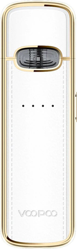 Стартовый набор VooPoo VMATE E (3 мл, white inlaid gold)