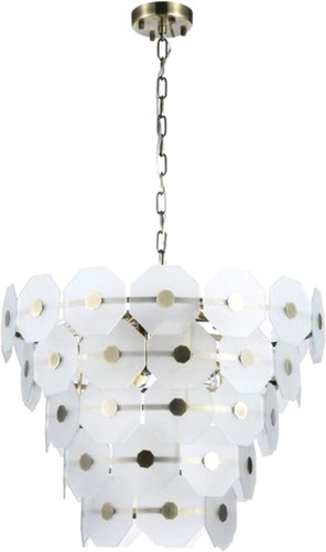 Подвесная люстра Arte Lamp Lambrusco A4069LM-13AB