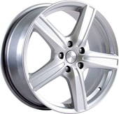 Литые диски SKAD Адмирал 17x6.5" 5x108мм DIA 63.35мм ET 50мм Селена