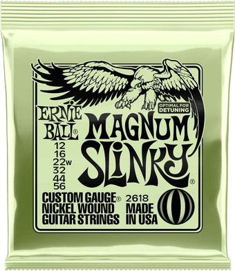 Струны для гитары Ernie Ball 2618