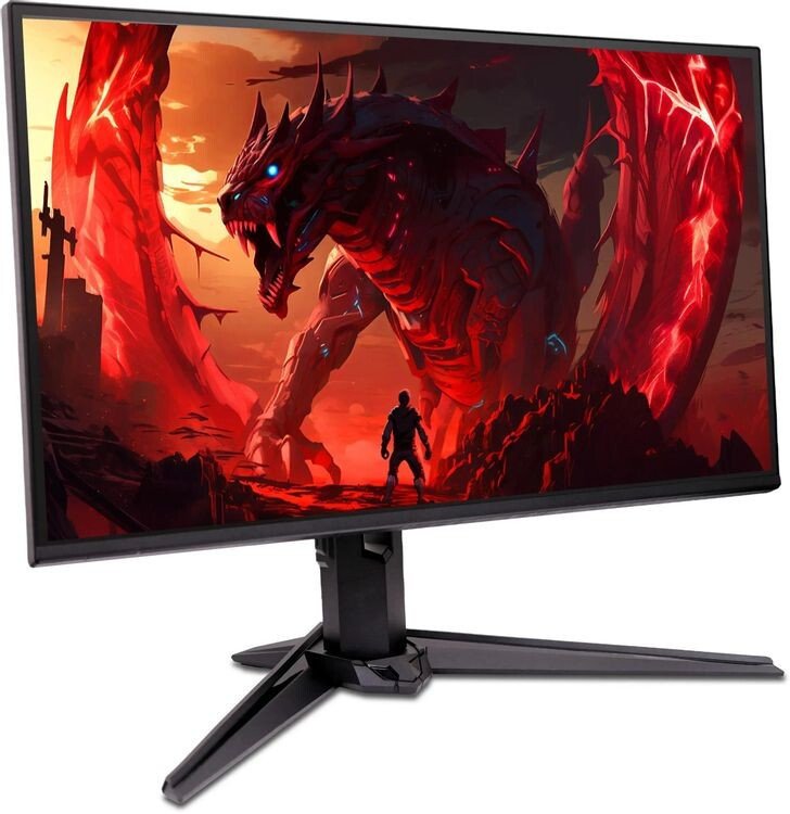 Игровой монитор Acer Nitro XV250QF3bmiiprx UM.KX0CD.301