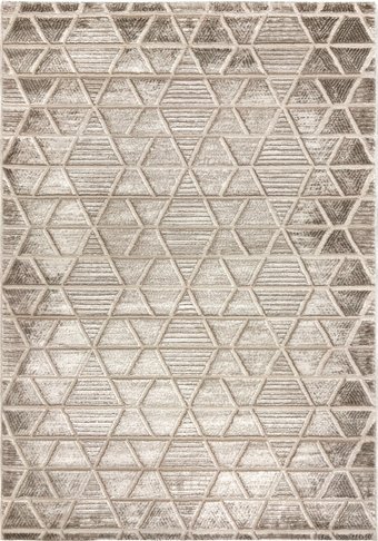 Ковер для жилой комнаты Safyun Eva LZ108-CREAM-VIZON (1.6x2.3)