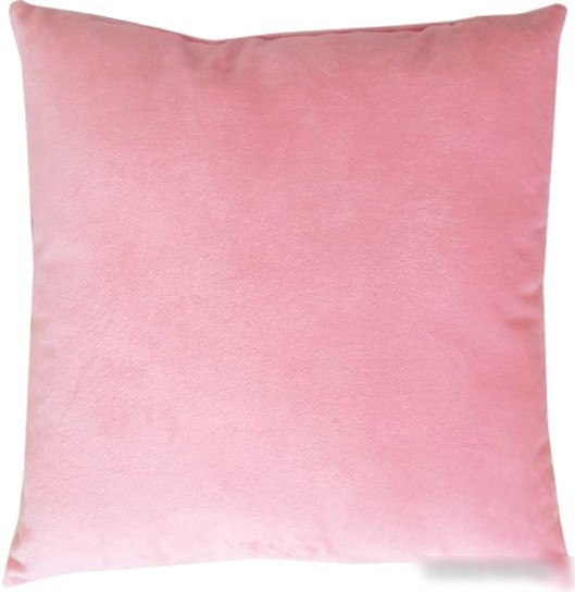 Декоративная подушка Lanatex 0345 22254 (45x45x14см, светло-розовый)