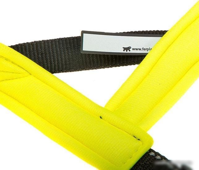 Шлея Ferplast Sport Dog P M 78004728 (желтый)