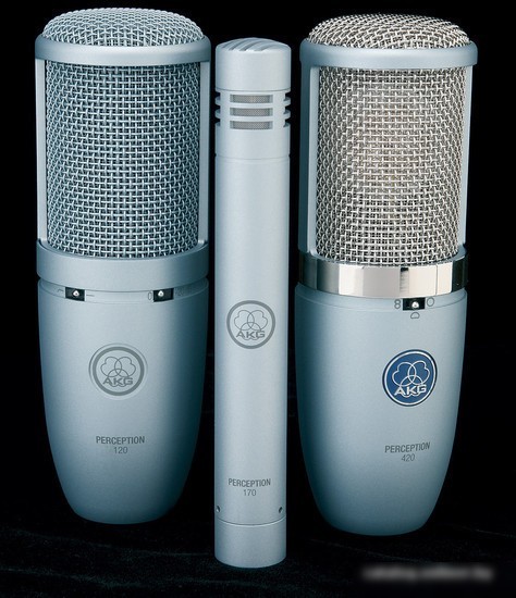 Микрофон AKG P120