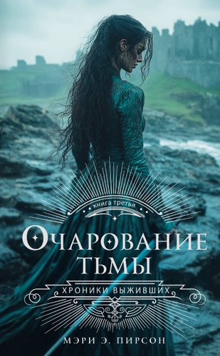 Книга издательства АСТ. Очарование тьмы, твердая обложка (Пирсон Мэри )