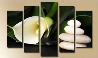 Модульная картина Arthata 5m-638 130x80