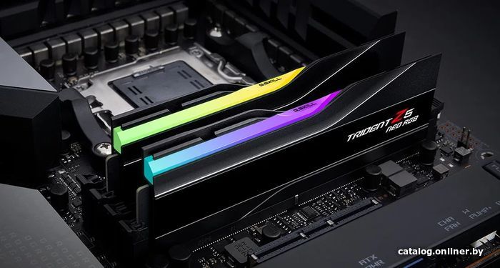 Оперативная память G.Skill Trident Z5 Neo RGB 2x16ГБ DDR5 6000МГц F5-6000J3038F16GX2-TZ5NR