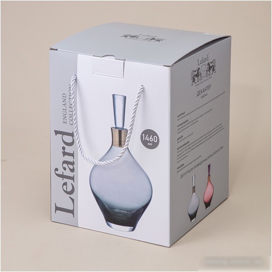 Графин Lefard Trendy Purple 693-030