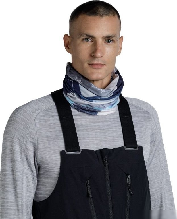 Шарф (бафф) Buff Thermonet Synth Blue 134522.707.10.00