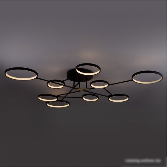 Припотолочная люстра LED4U L260-9