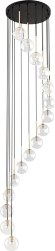 Подвесная люстра TK Lighting Aurora 10182