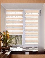Шторы день-ночь Lm Decor Грация ДН LB 10-11 200x185